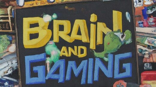 brain and gaming