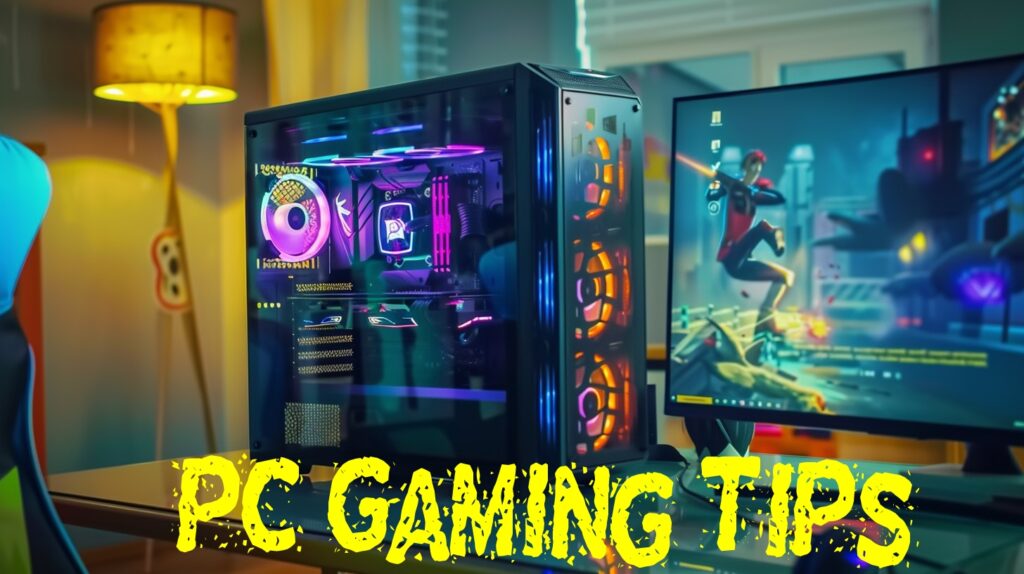 PC Gaming Tips