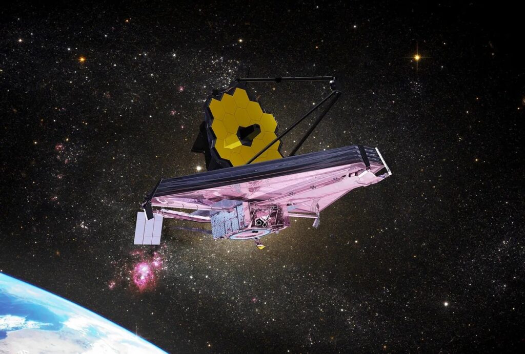 james web space telescope