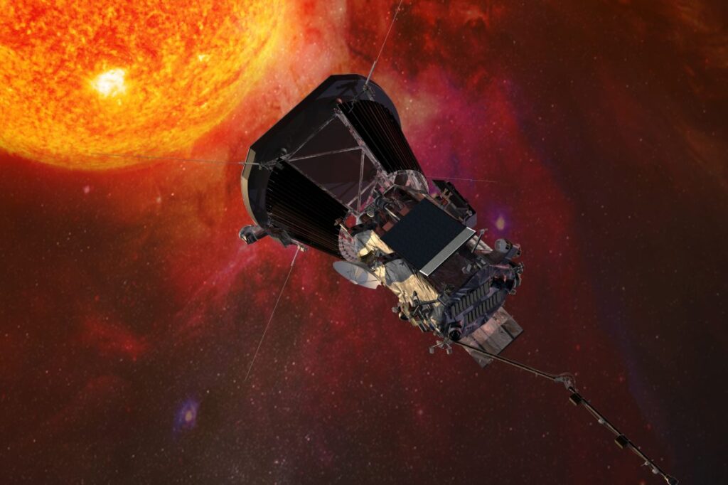 parker solar probe