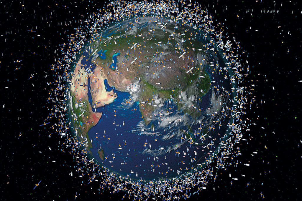 space junk